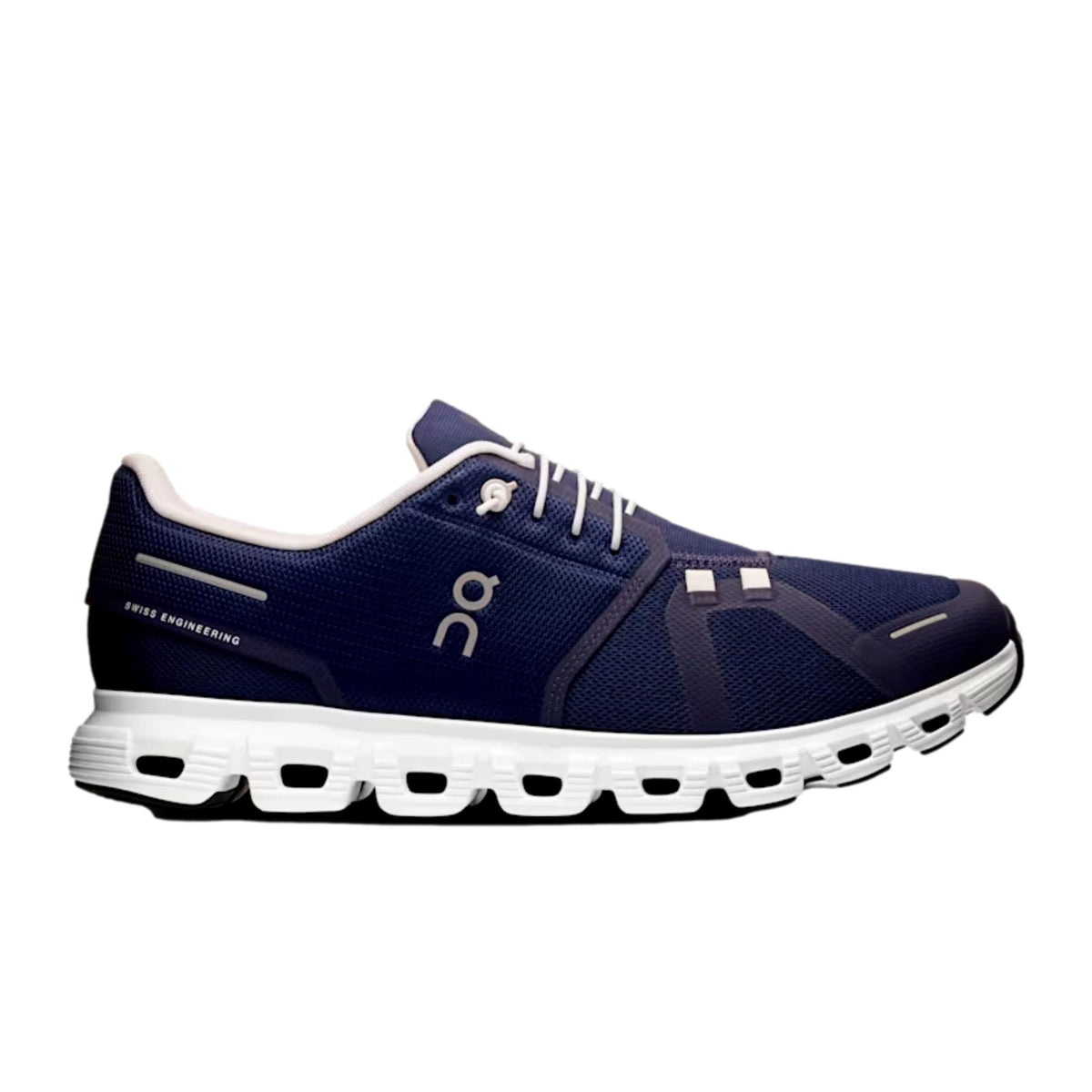 On Cloud 6 Midnight / White  3MF10070692 Men's
