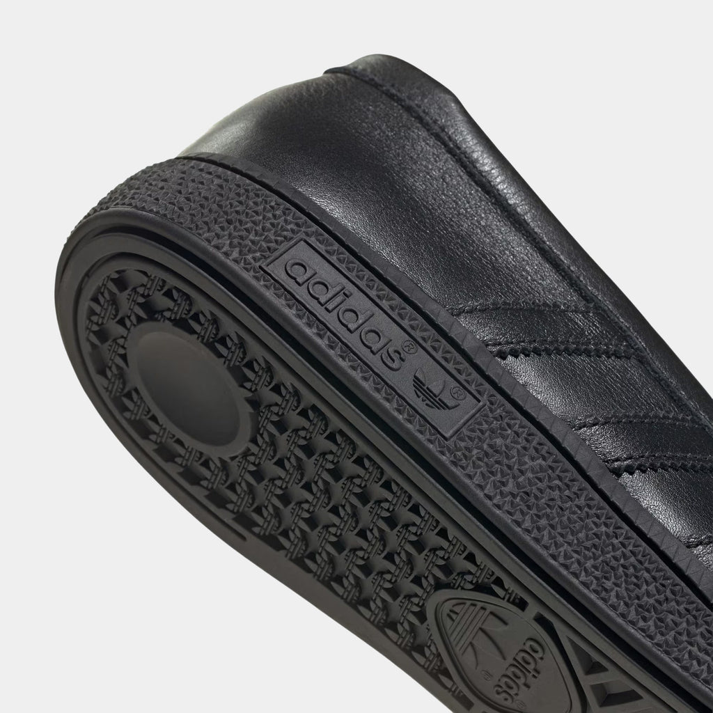 Handball Spezial Loafer Mens Lifestyle Shoes (Core Black/Core Black/Grey Three)