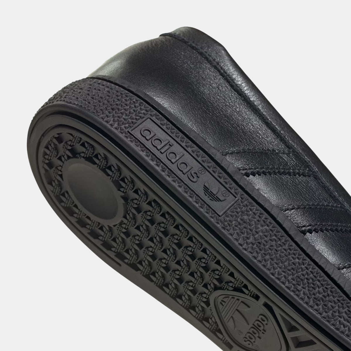 Handball Spezial Loafer Mens Lifestyle Shoes (Core Black/Core Black/Grey Three)