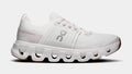 Cloudswift 4 Womens Running Shoes (White/Lily)