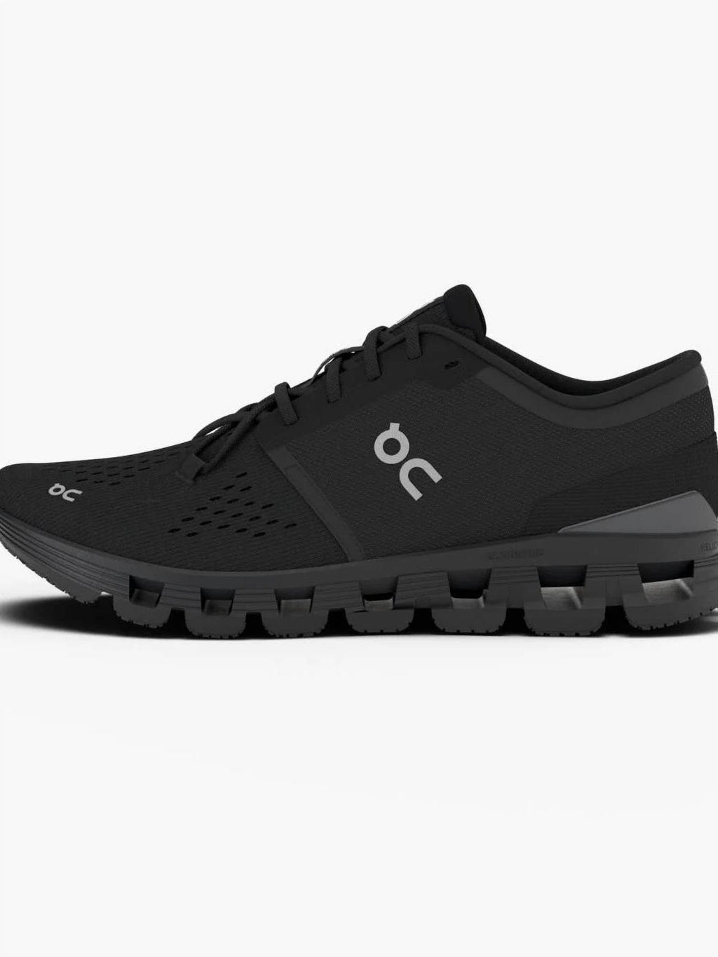 Men’s Cloud X4 Shoes In Black/eclipse