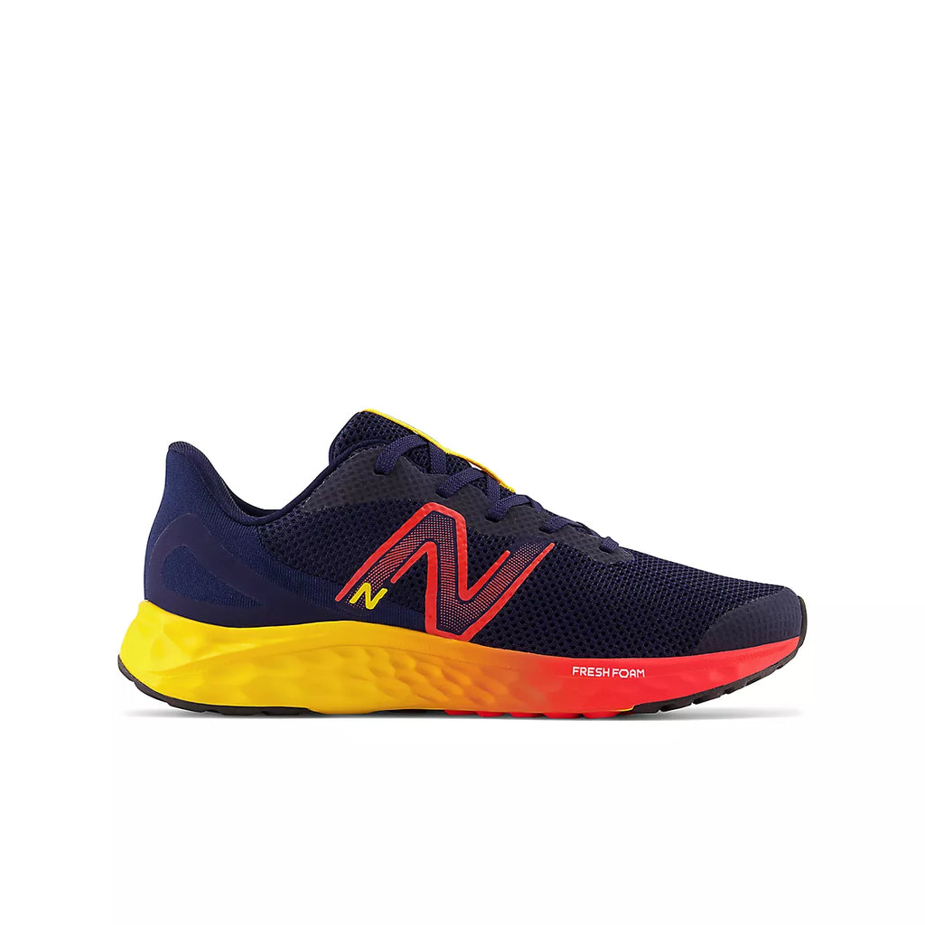Kids' Fresh Foam Arishi v4 Lace Running Shoes