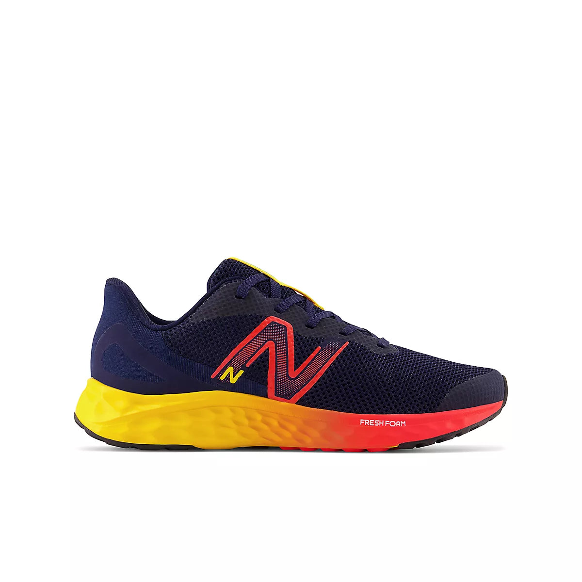 Kids' Fresh Foam Arishi v4 Lace Running Shoes