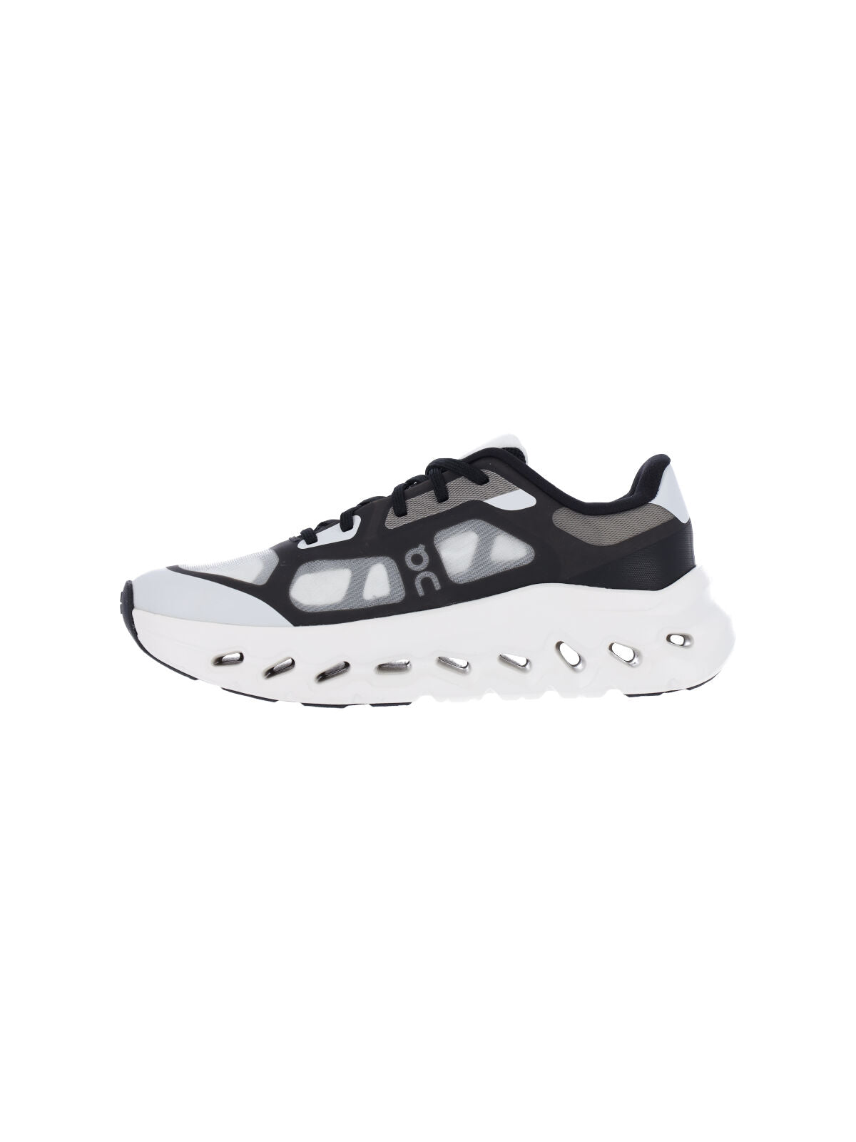 Multicolor Cloudtilt Remix Fabric Sneakers
