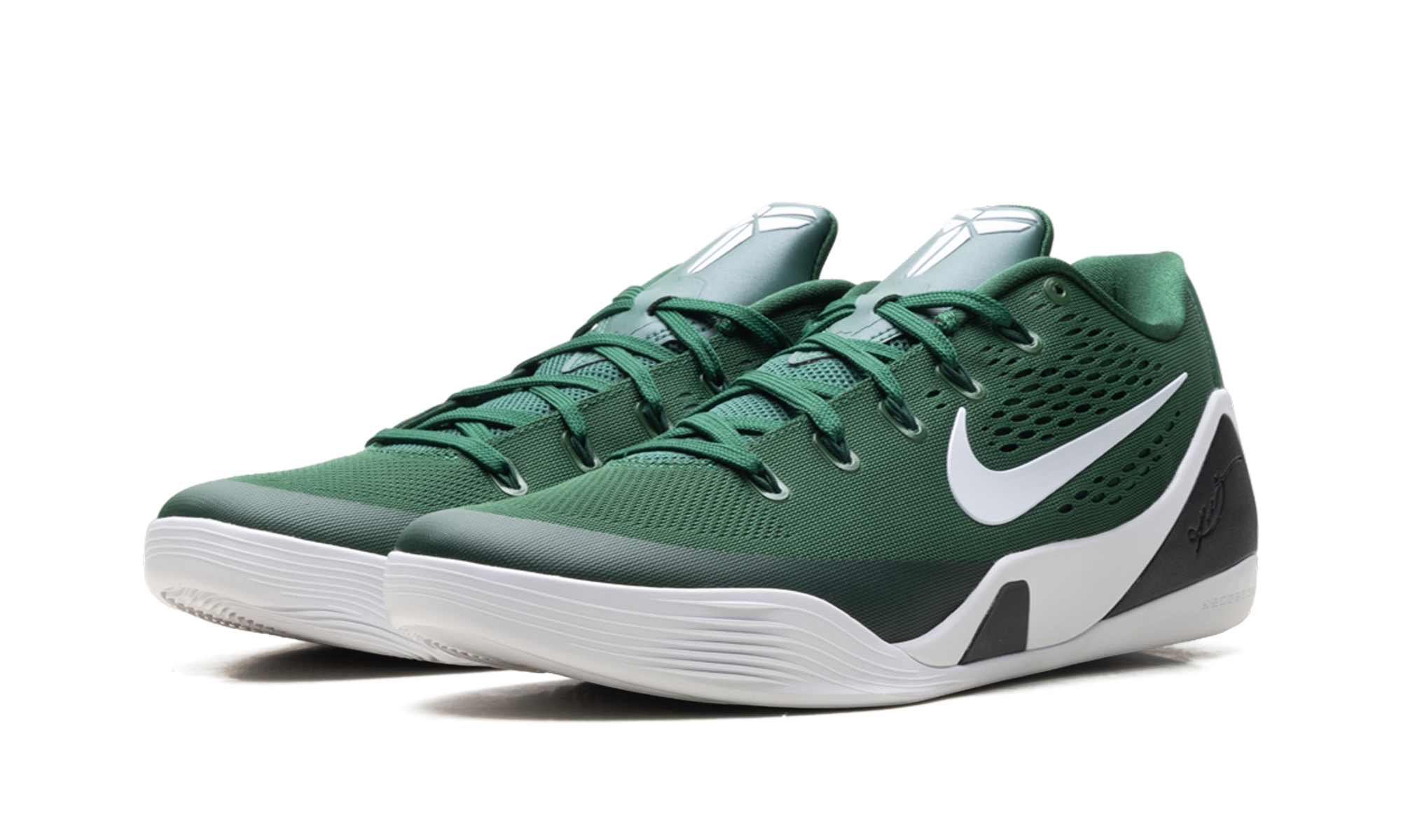 Kobe 9 Elite Low EM Protro TB "University Blue White" IH5095 301