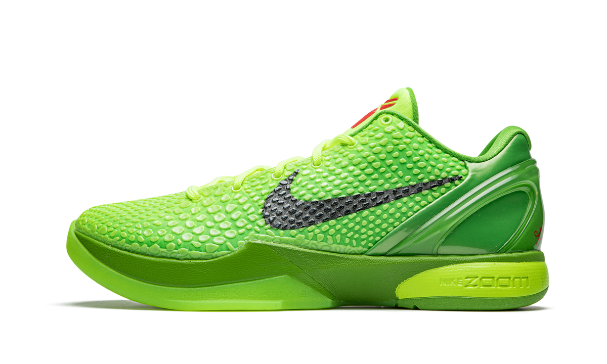 Kobe 6 Protro "Grinch" CW2190 300