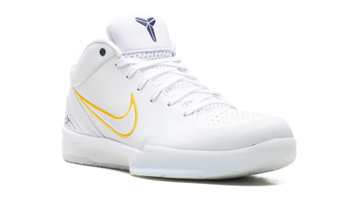 Zoom Kobe 4 Protro "Draft Day Pack - Indiana Pacers (Opened Packaging)" IM0559 109