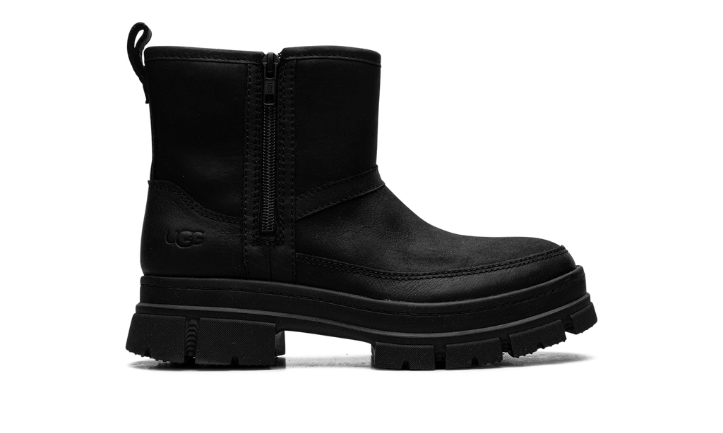 Ashton Zip Boot WMNS "Black" 1158206 BLK