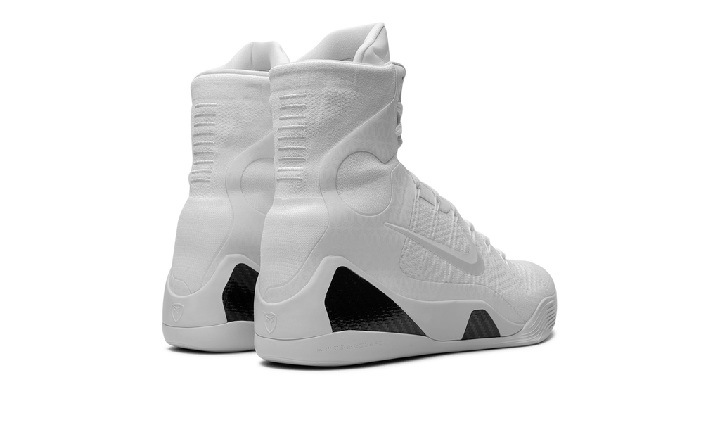 Kobe 9 Protro Halo "White" FZ7335 100