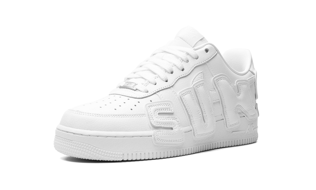 Air Force 1 "CPFM - Triple White" FQ7069 100