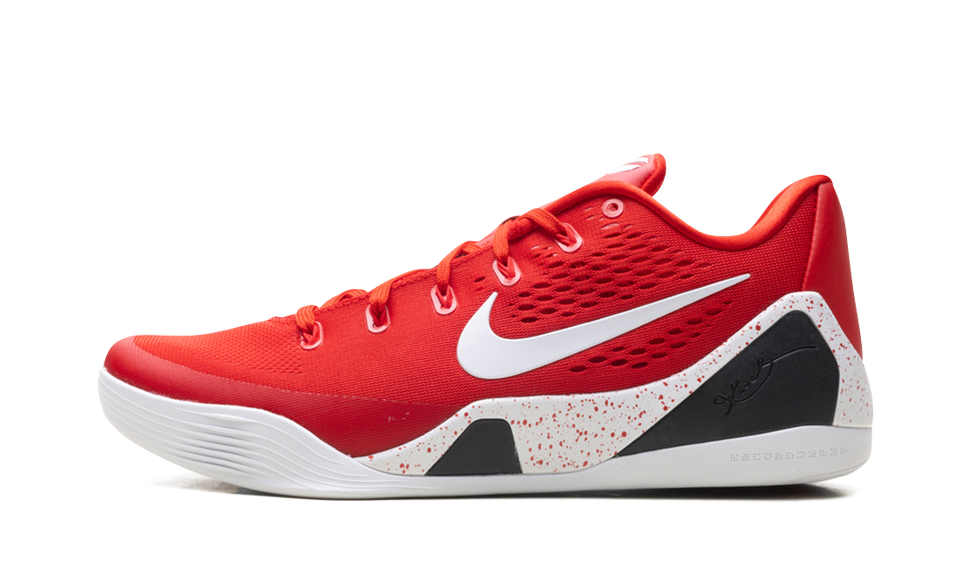 Kobe 9 EM Low Protro TB "University Red" IH1401 600