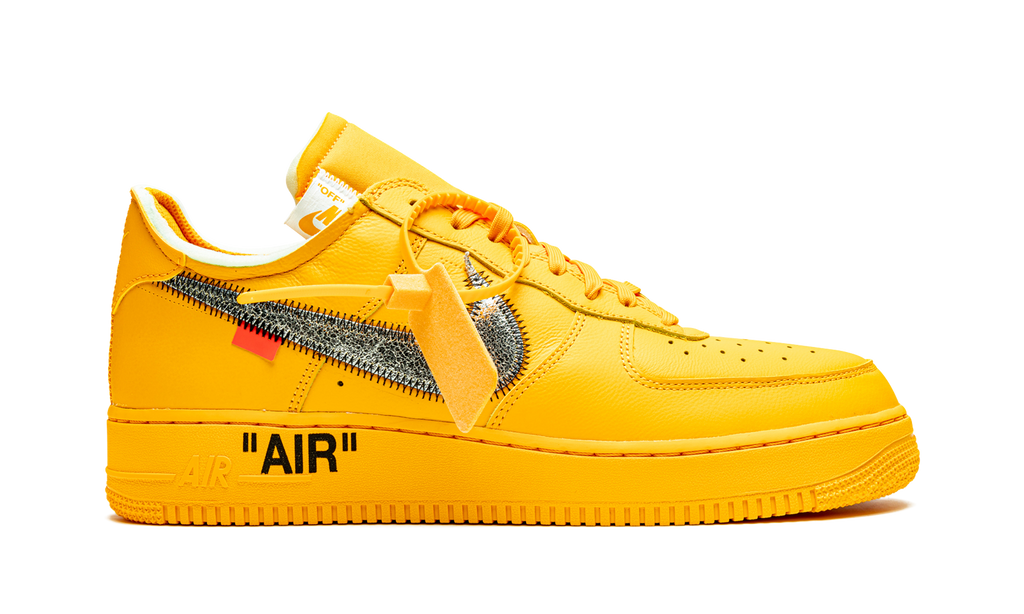 Air Force 1 Low "Off-White - University Gold" DD1876 700