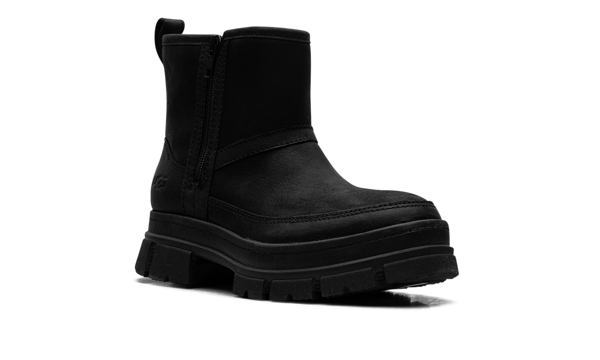 Ashton Zip Boot WMNS "Black" 1158206 BLK
