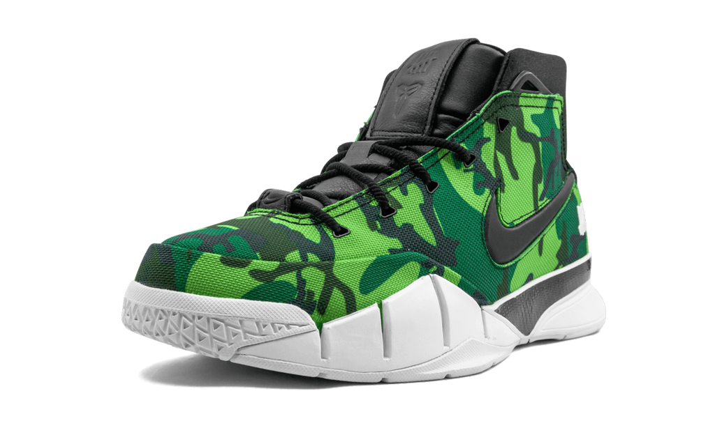 Kobe 1 Protro UNDFTD PE "Green Camo" BV1207 903