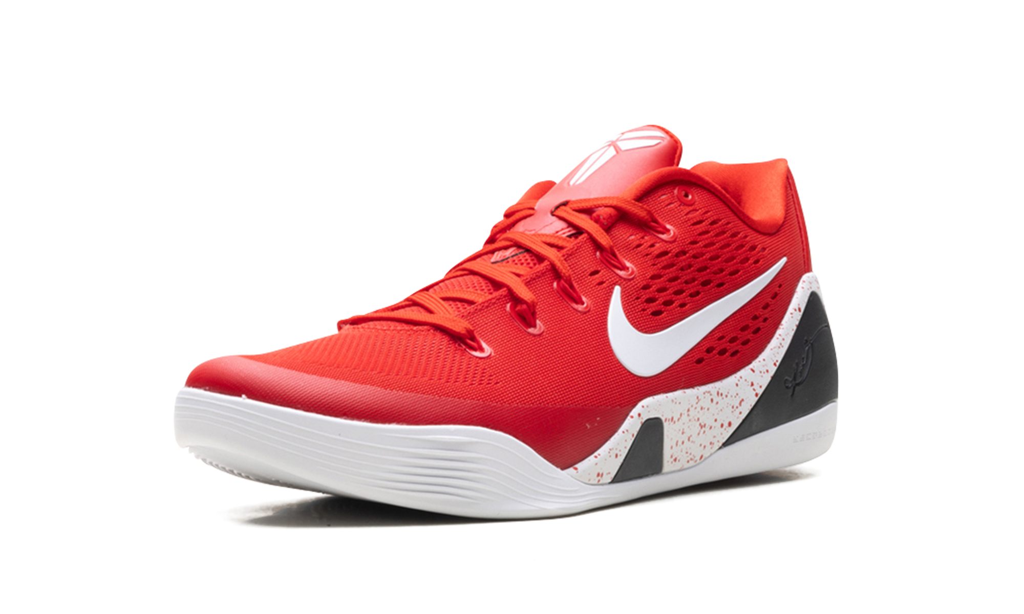 Kobe 9 EM Low Protro TB "University Red" IH1401 600