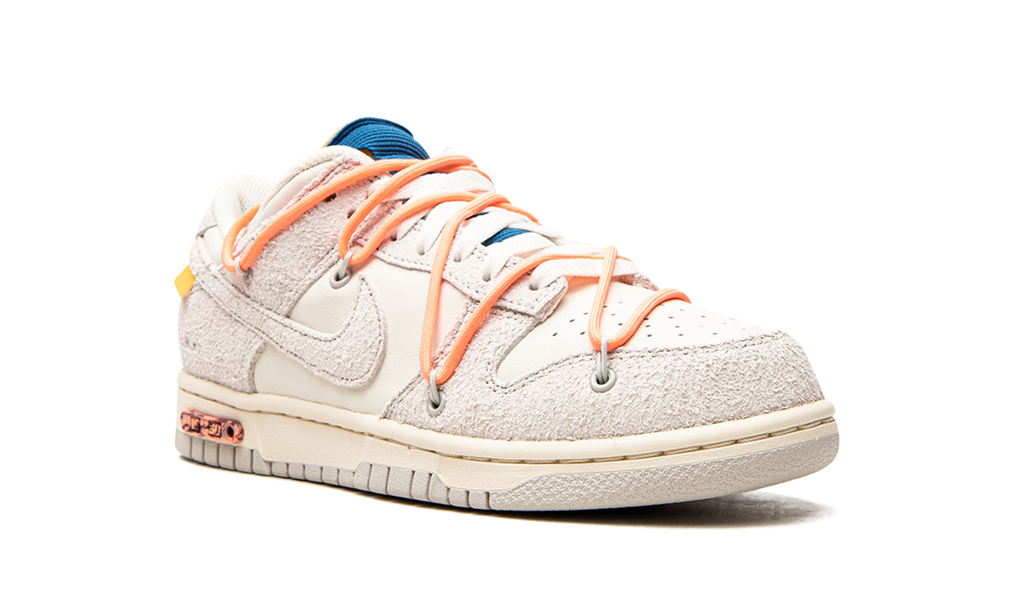 Dunk Low "Off-White - Lot 19" DJ0950 119