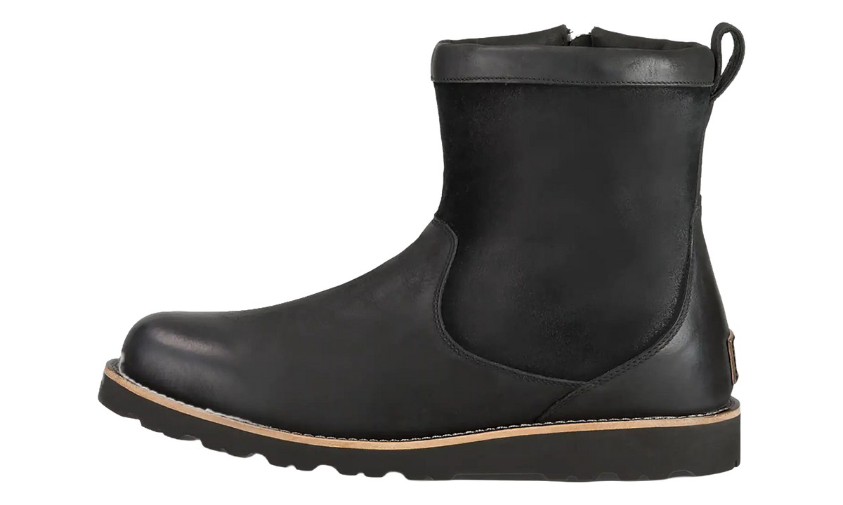 Hannen TL Boots "Black" 1008139 BLK