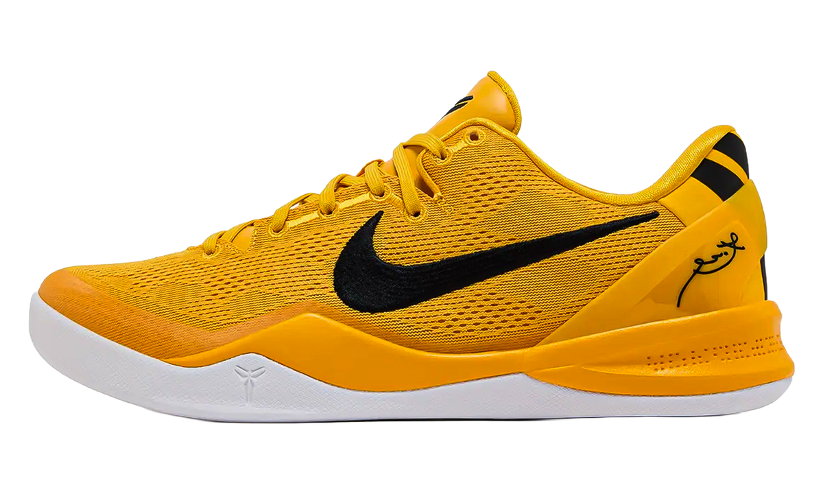 Kobe 8 Protro TB Promo "University Gold" HM6469 700