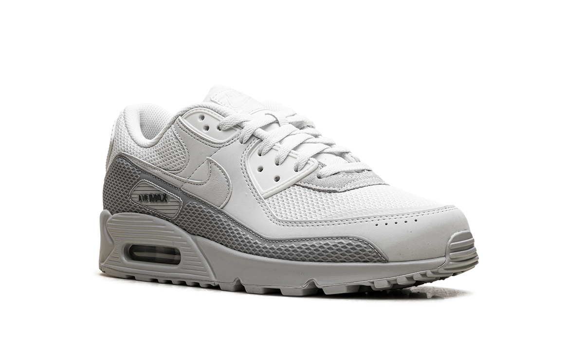 Air Max 90 PRM "Off White Grey Fog" IM5759 100