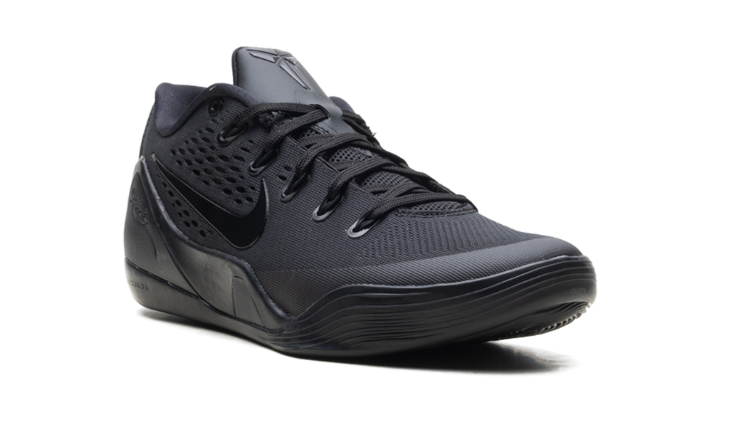 Kobe 9 Elite Low EM Protro TB "Triple Black" IH5095 002