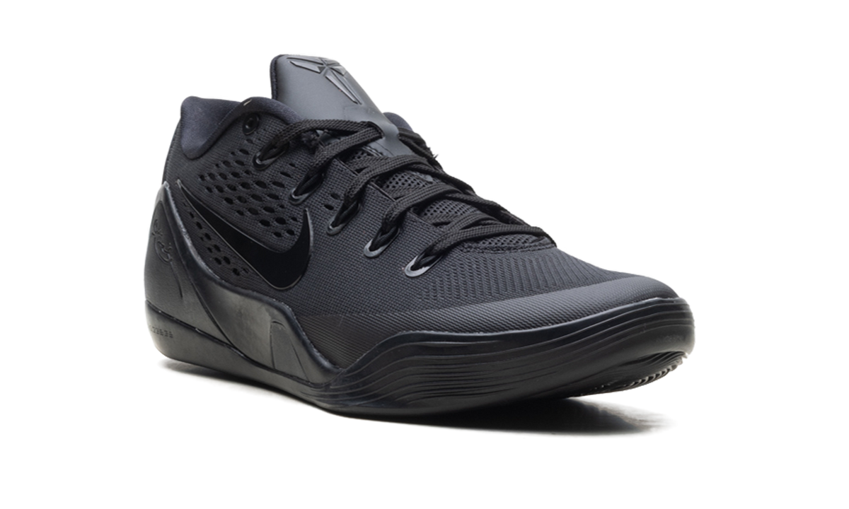 Kobe 9 Elite Low EM Protro TB "Triple Black" IH5095 002