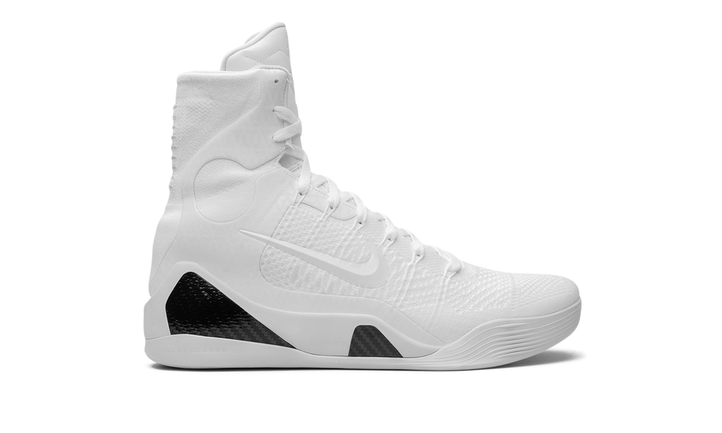 Kobe 9 Protro Halo "White" FZ7335 100