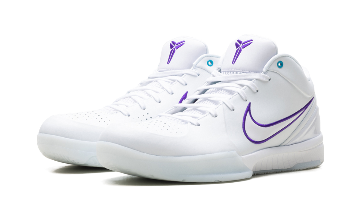 Zoom Kobe 4 Protro "Draft Day Pack - Charlotte Hornets (Opened Packaging)" IM0559 112