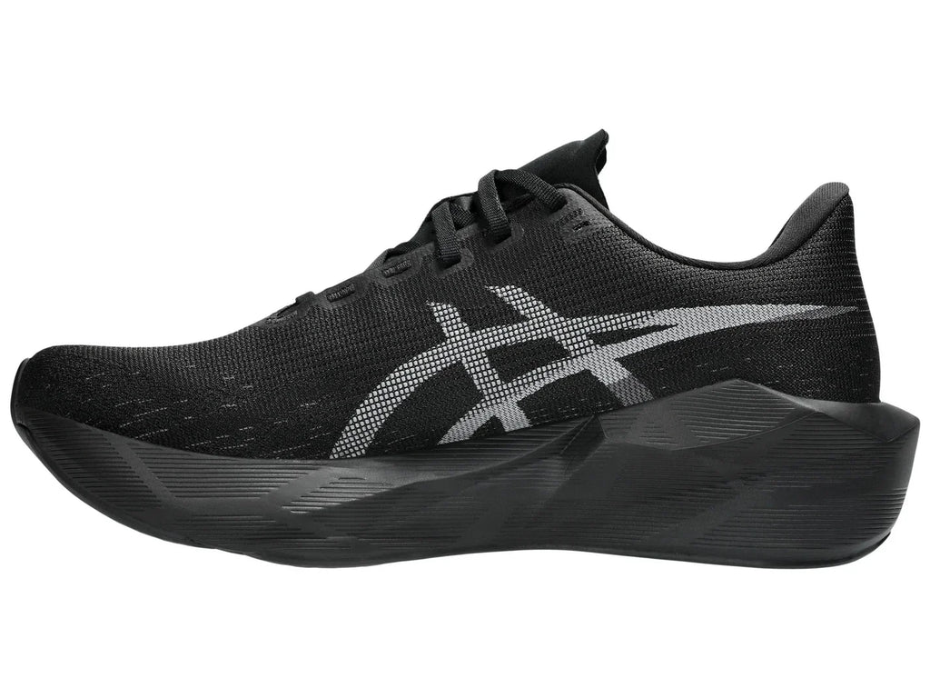 ASICS Men's NOVABLAST 6 - BLACK/BLACK