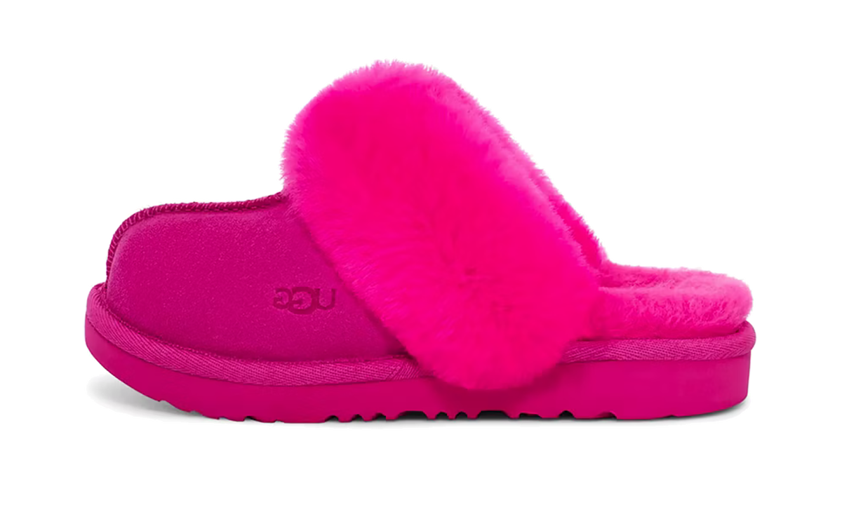 Cozy II Slipper GS "Rock Rose" 1019065K RCR