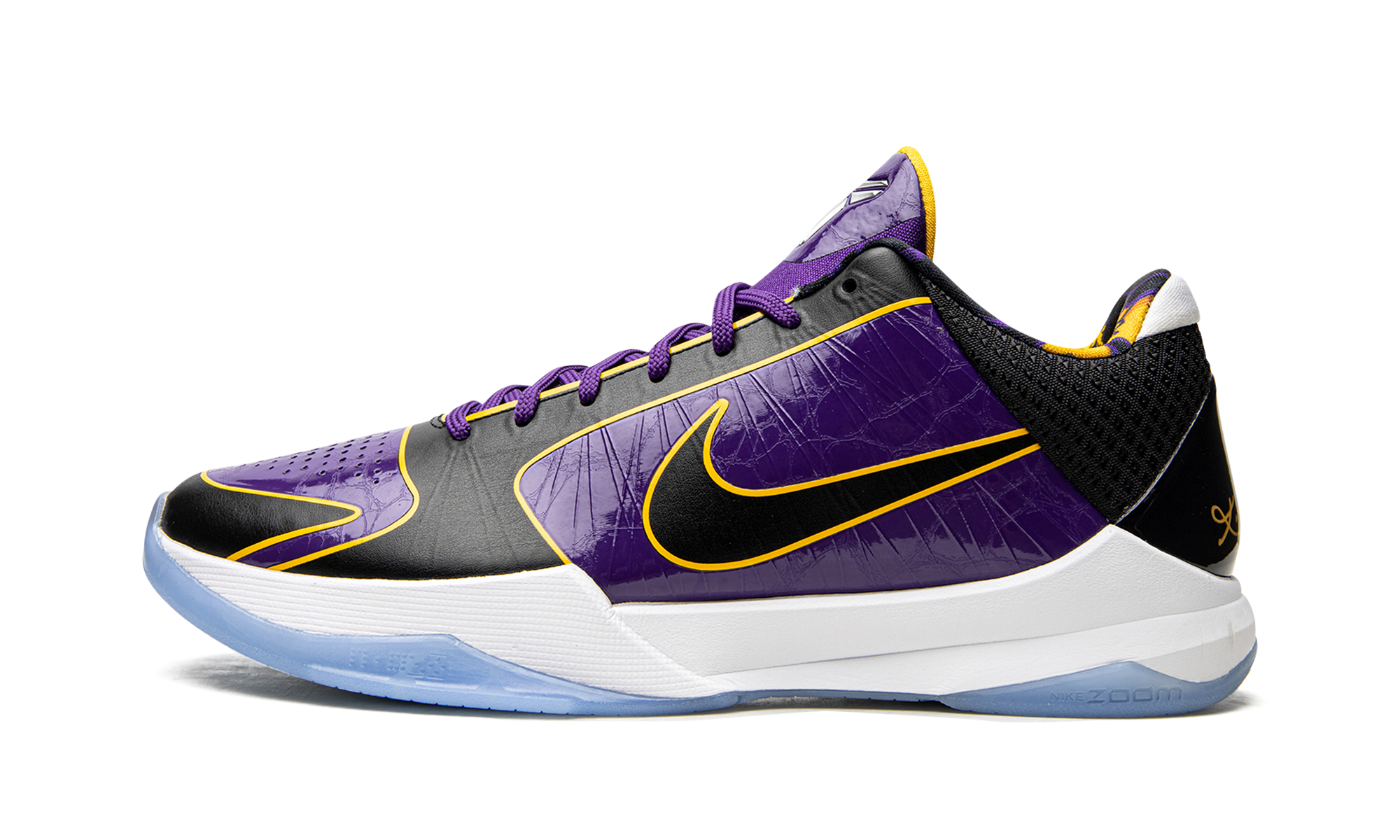 Kobe 5 Protro "5x Champ / Lakers" CD4991 500