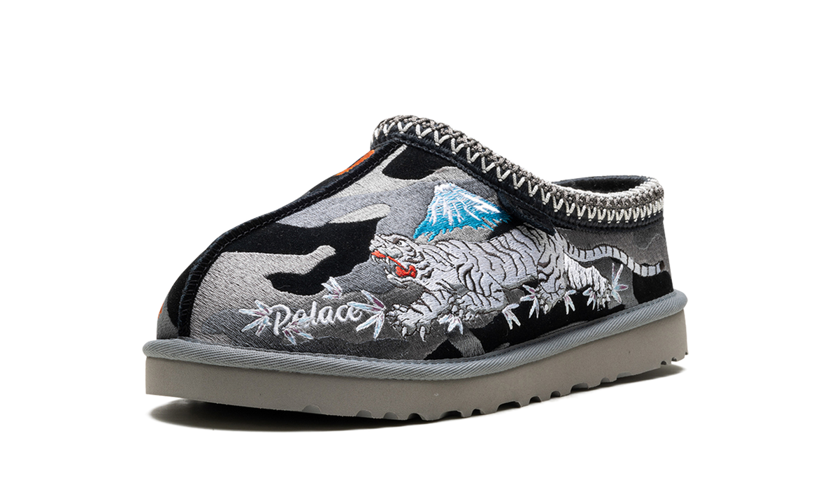 Tasman Slipper "Palace - Black Camo" 1172070 BKCA