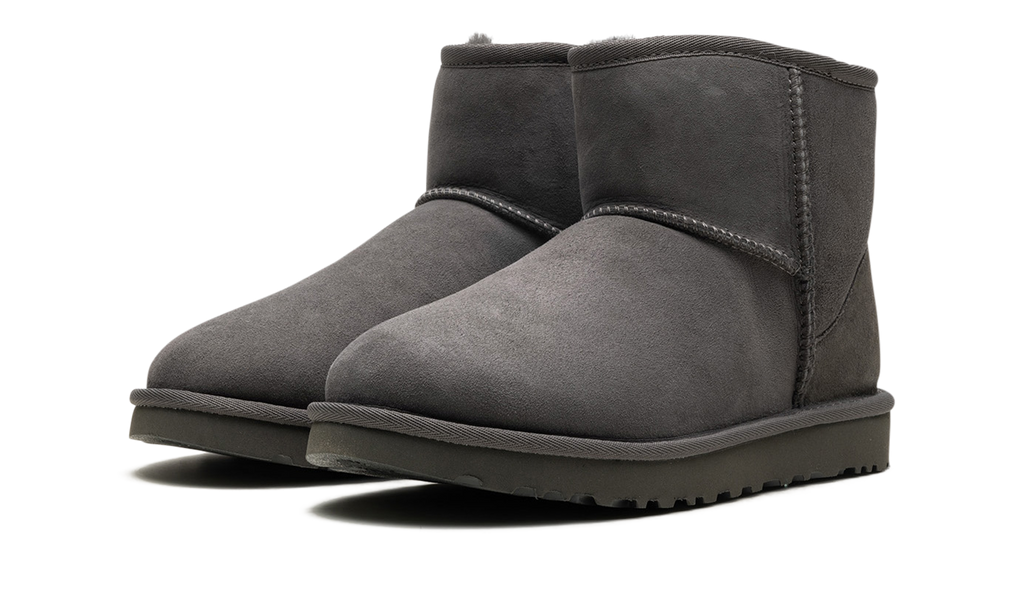 Classic Mini II Boot WMNS "Grey" 1016222 GREY