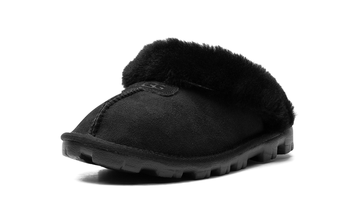 Coquette Slipper WMNS "Black" 5125 BLK