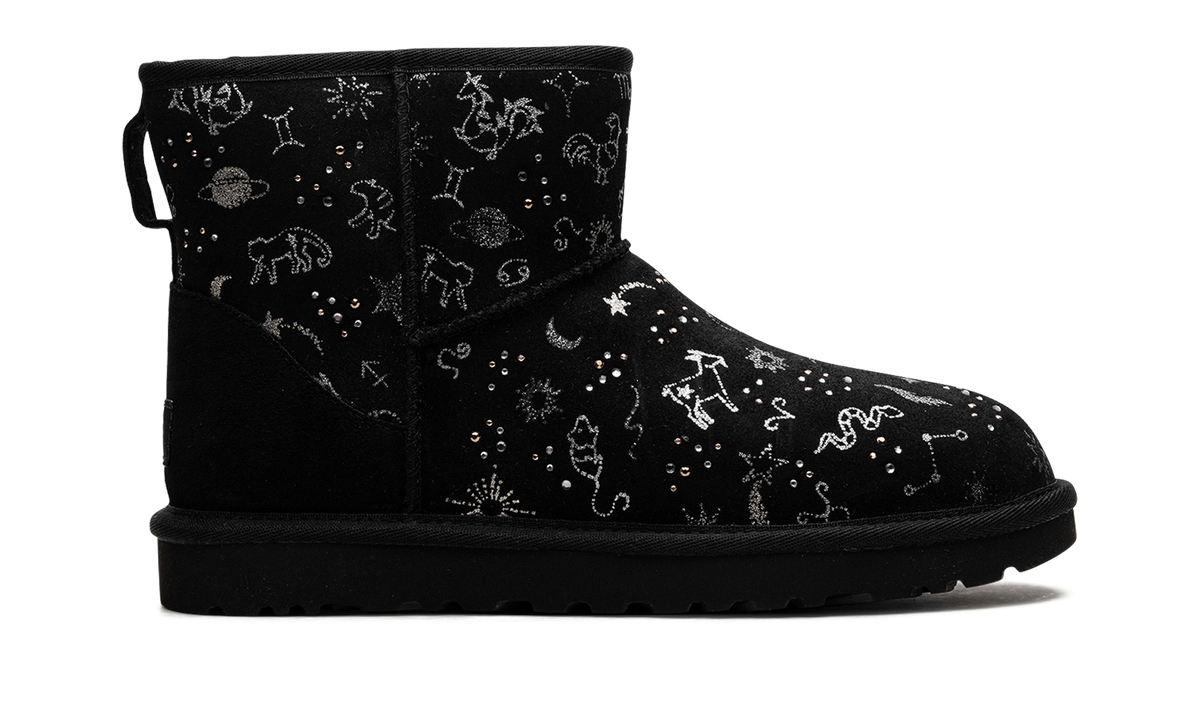 Classic Mini WMNS "Zodiac - Black" 1112516 BLK