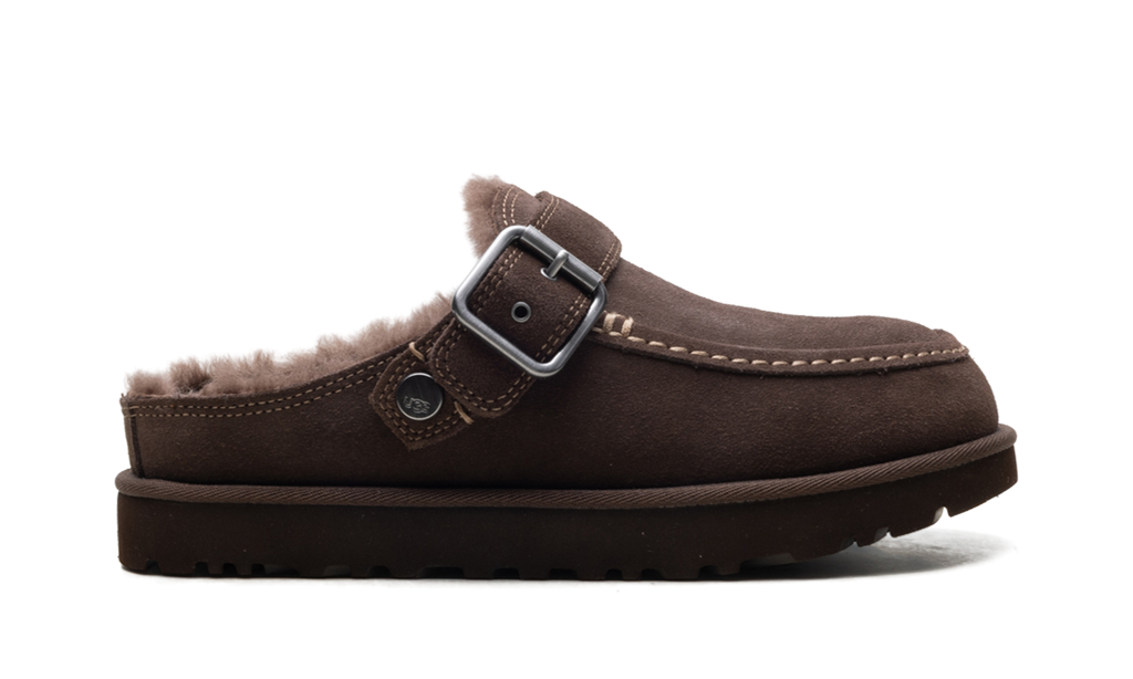 Goldenstar Evelina Clog WMNS "Burnt Cedar" 1180251 BCDR
