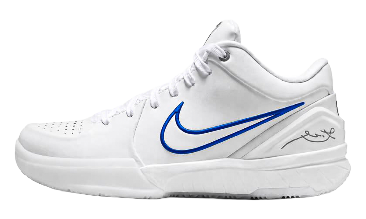 Zoom Kobe 4 Protro "Draft Day Pack - New Jersey Nets (Opened Packaging)" IM0559 107