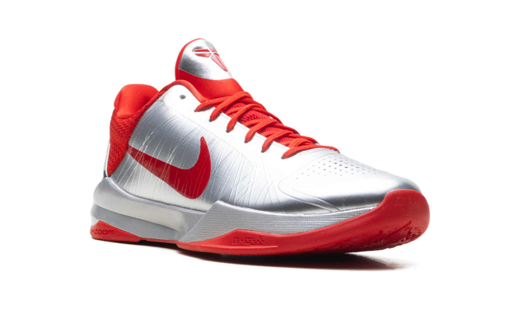 Zoom Kobe 5 "Caitlin Clark - Rookie of the Year" IV2712 001