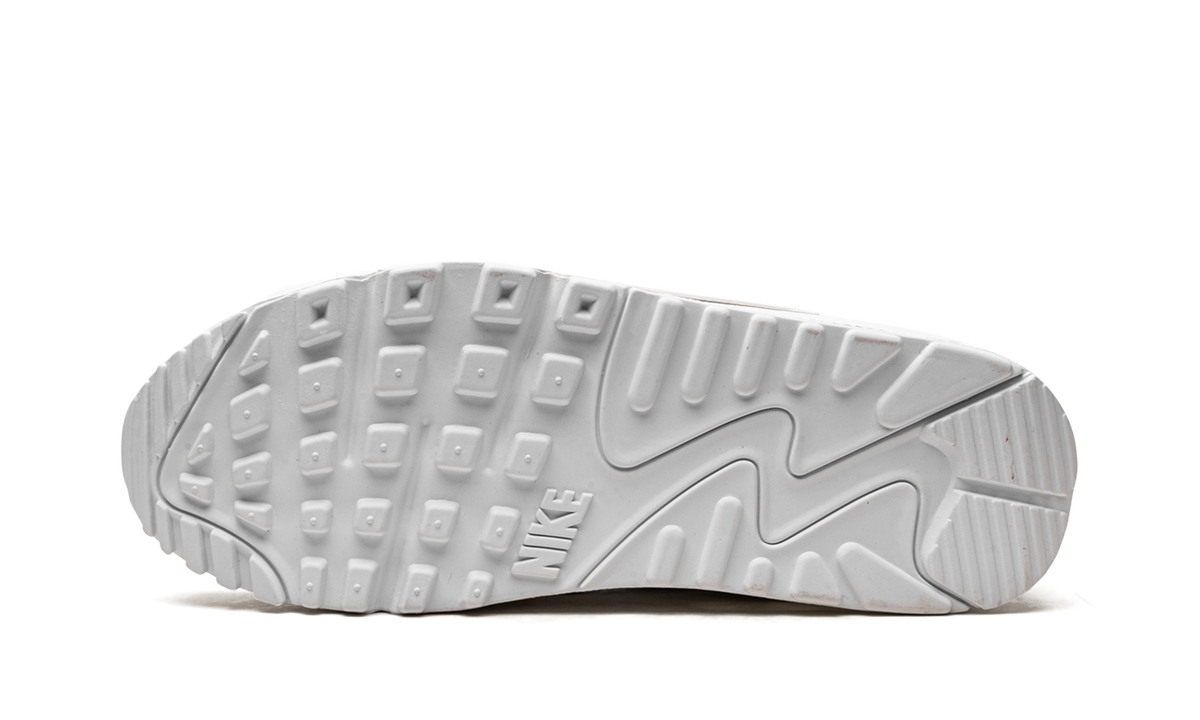 AIR MAX 90 FUTURA MNS WMNS "Triple White" DM9922 101