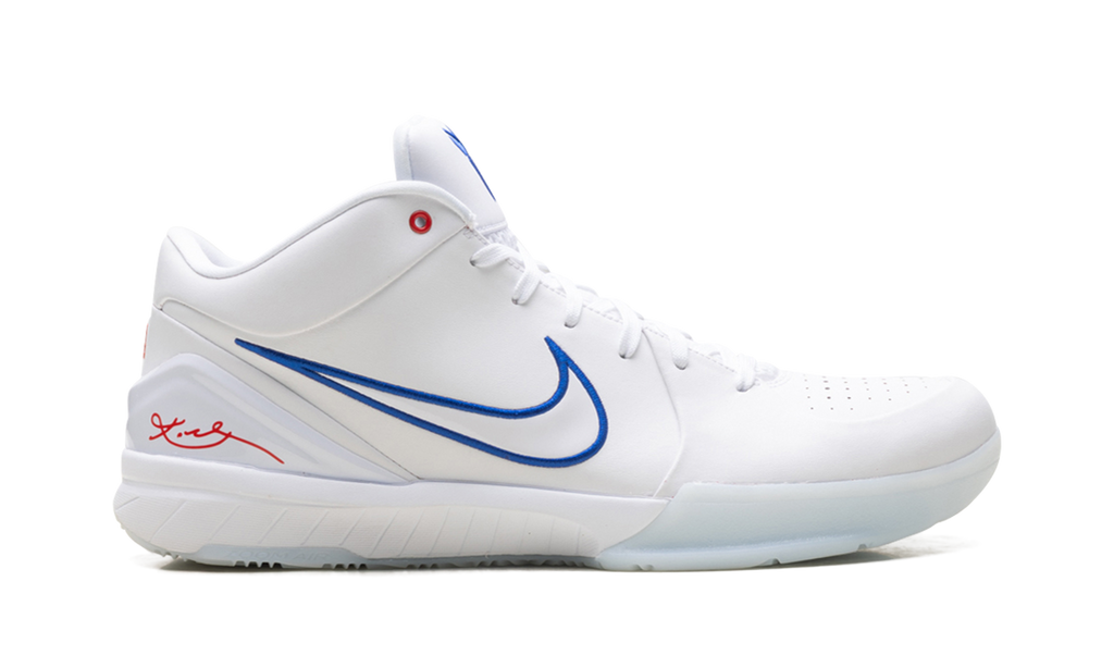 Zoom Kobe 4 Protro "Draft Day Pack - Los Angeles Clippers (Opened Packaging)" IM0559 106