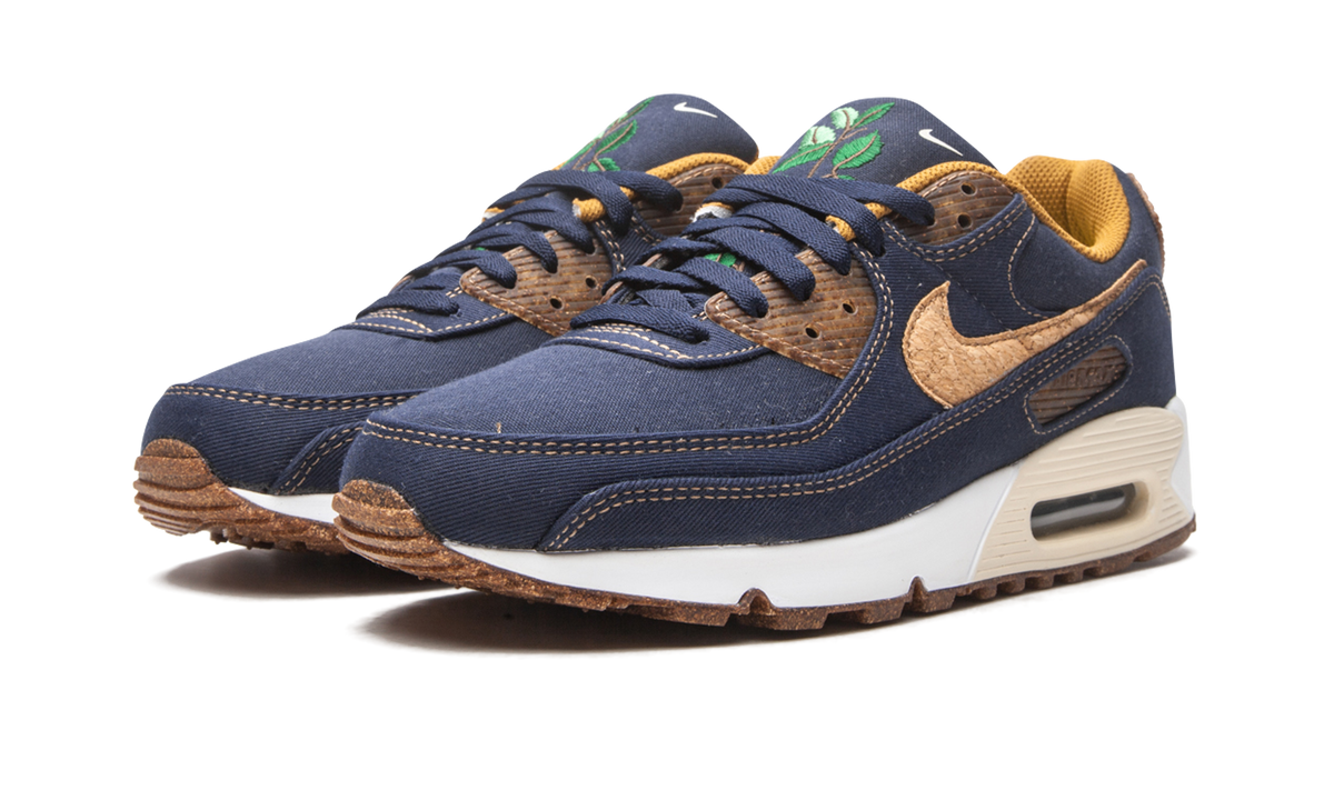 Air Max 90 "Cork - Obsidian'" DD0385 400